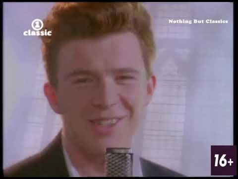 Rick Astley - Never Gonna Give You Up (1987)