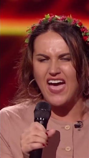 Wait For The High Note... #talentsfromukraine #shorts