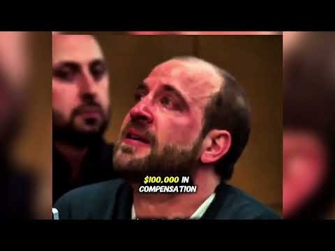 A man facing a lawsuit after saving the child