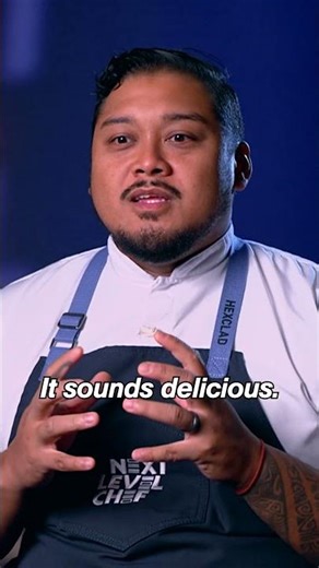 the chefs receive a mid-round twist for their ranch style dishes 🧈🤔 #nextlevelchef