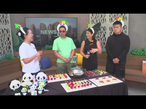 One of the fastest-growing Asian food and culture festivals, Panda Fest, comes to Waterfront Park