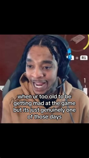 Flight Reacts: When You're Too Old to Get Mad at a Game