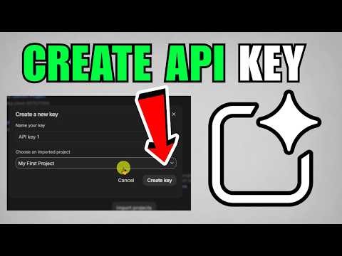 How To Create Api Key In Google Ai Studio (Beginners Guide) (2026)