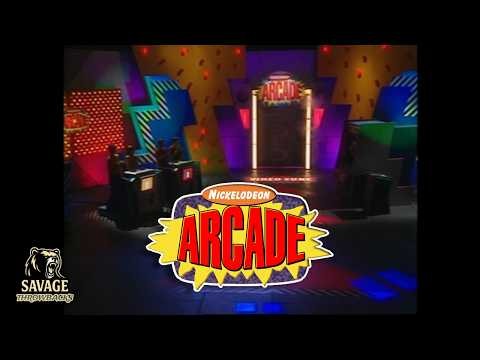 Nick Arcade Season 2 Episode 1 | FULL EPISODE | 90s Nickelodeon