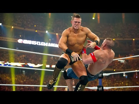 John Cena vs The Miz Rivalry Review