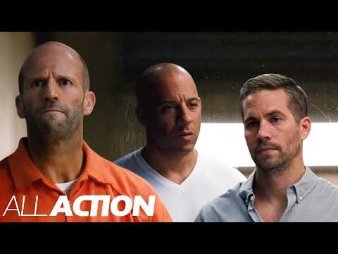 Drive or Die | The Most Intense Chase & Explosion Moments | All Action