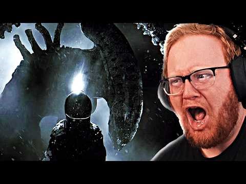 THIS *NEW* ALIEN HORROR GAME REMINDED ME OF WHY I'M AFRAID OF THE XENOMORPH | ALIEN - 8TH PASSENGER