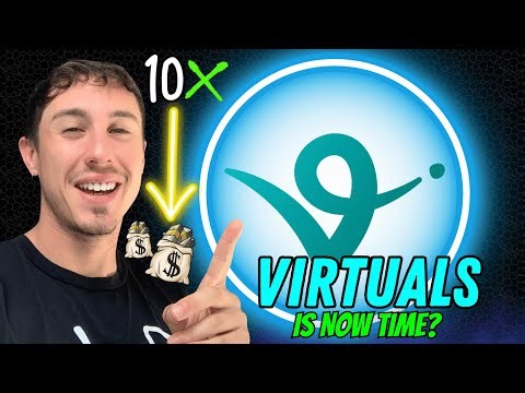 Virtuals Protocol Crypto Price Prediction - BIG 2026 News For $VIRTUAL?