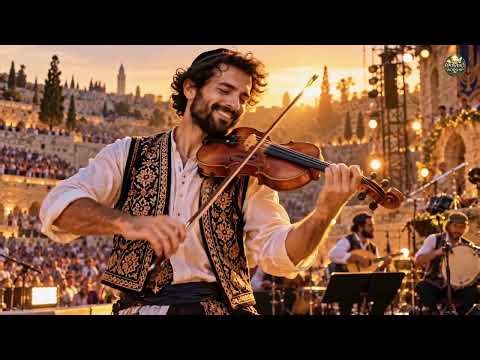 LET THE NATIONS SING TO ZION ✡️ | Powerful Hebrew Worship Music & Joyful Messianic Praise