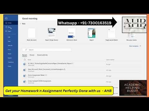 Shelly Cashman Word Module 2 SAM Textbook Project | Creating a Research Paper | Cengage Mindtap