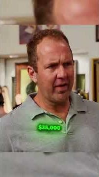 Chum Breaks $80,000 Artifact !? #pawn