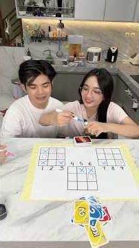 Triple Tic Tac Toe Challenge!!