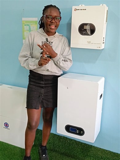 Complete Off-Grid Solar System with Lithium Battery