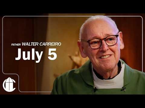Catholic Mass Today | Sunday July 5, 2026 | CatholicTV Daily Mass