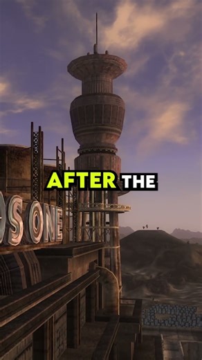 What Lurks in Fallout's Outer Space?