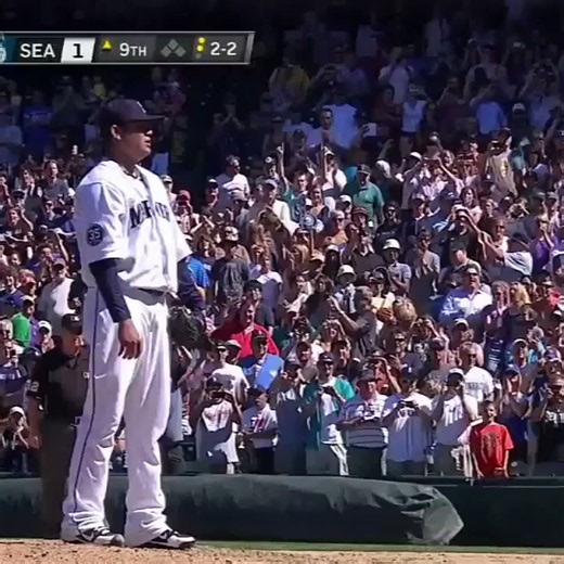 On this day in 2012, King Felix was perfect 👑 https://t.co/E2ZECFAnbc