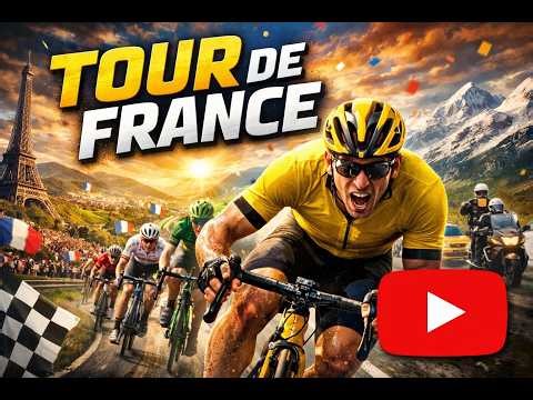 What is the Tour de France? 🇫🇷 The Ultimate Cycling Race Explained