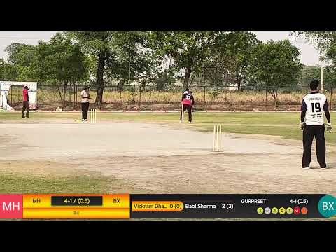 MG Hospital vs Burj XI live cricket match | The Unity Cricket Carnival live - Dream Riders Sports C