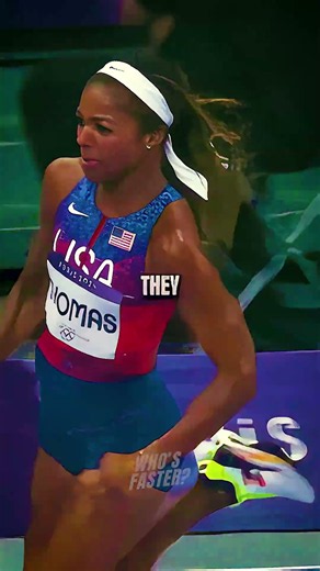 Gabby Thomas Put Sha'Carri Richardson in a Tough Position! 😱🇺🇸