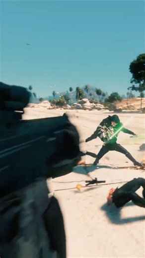 GTA 5 - Luke Skywalker | Star Wars Mod #gta5 #starwars #gta5mods