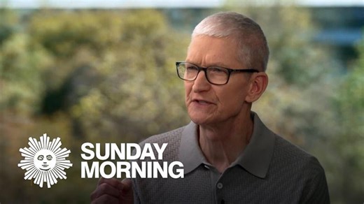 Extended interview: Tim Cook | Matt Fischer