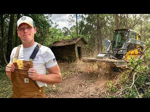 Spending $13,000 to Save This Abandoned Homestead