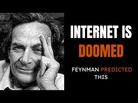 “Quantum Computers Are About to Break the Internet… Feynman Predicted This”