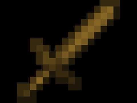 Wooden Sword | Sword Challenge Series LV2