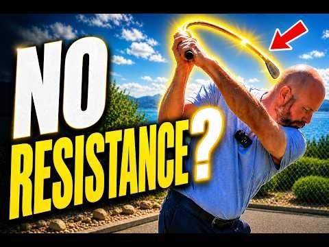 You’re Missing This in Your Downswing (No Resistance = No Power)