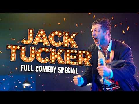 Jack Tucker: Comedy Standup Hour | Full Special