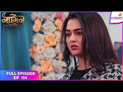 Naagin S6 | Ep. 114 | Prathna to confront Raghu! | Colors TV