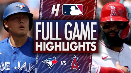 Toronto Blue Jays vs Los Angeles Angels - FULL GAME HIGHLIGHTS 🔥 April 22, 2026 MLB Season