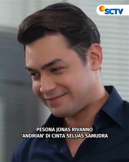 Kalian suka Jonas Rivanno versi di sinetron mana nih? 😍🥰 #shorts #SCTVSinetron