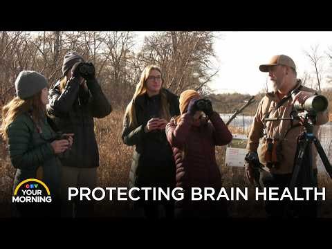 The Secret to a Sharper Brain? Dr. Jonathan Rosand on Nature vs. Dementia | Your Morning