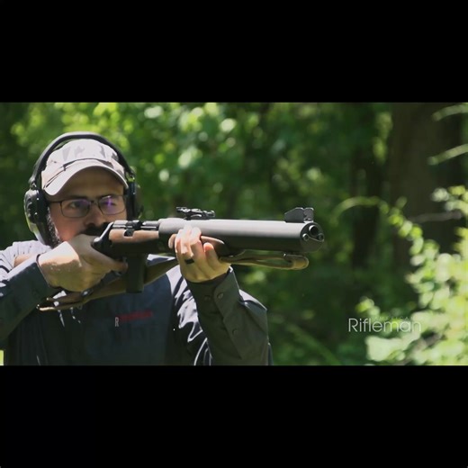 Today on "I Have this Old Gun" is the De Lisle Commando Carbine, a suppressed, bolt-action .45 ACP developed by the British SOE for clandestine operations in World War II. Read more about this unique carbine at the link in comments. | Shooting Illustrated