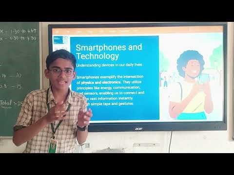 Science Seminar on Science in Every Day Life 