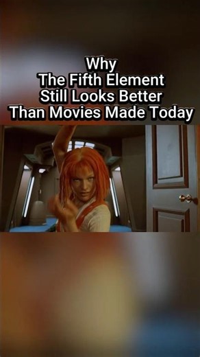 Why The Fifth Element Still Looks Better Than Movies Made Today