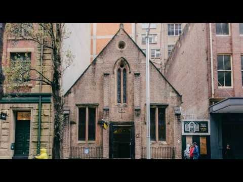 Former church sparks outrage after becoming LGBTQ+ club with X-rated shows