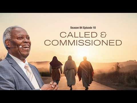 GCK Daily 1255 || Called and Commissioned || Pastor W.F Kumuyi