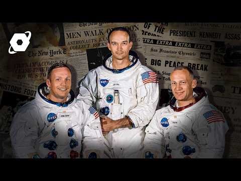NASA's Complicated Journey to the 1969 Moon Landing | FULL DOCUMENTARY