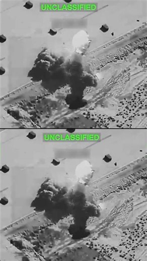 US Carries Out Another Round of Strikes Against Iran