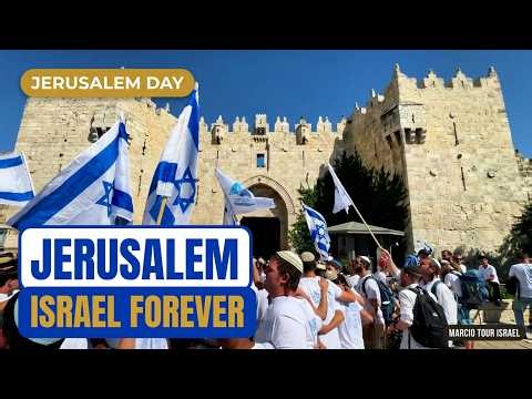 THIS IS JERUSALEM. THIS IS ISRAEL. THIS IS THE LAND OF THE JEWISH PEOPLE. Real