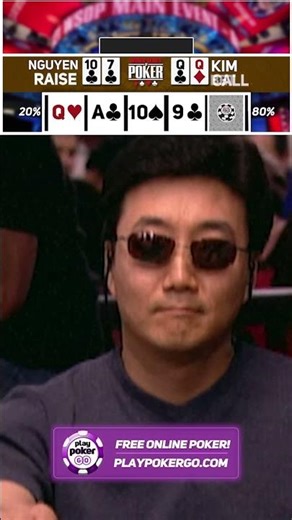 Poker Legend Scott Nguyen Hits His Flush!