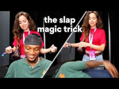 nobody at dream con was safe