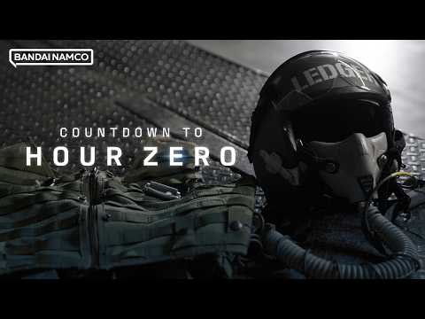ACE COMBAT 8: WINGS OF THEVE | Live-Action HOUR ZERO Behind-the-Scenes 1