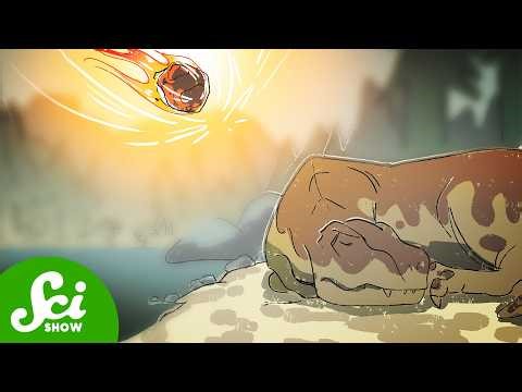 The Day the Dinosaurs Died