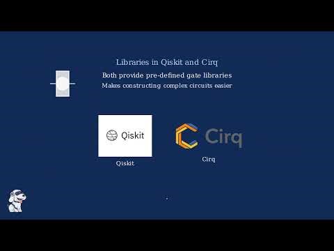 Quantum Code Magic Qiskit and Cirq Explained Simply
