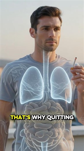 This Is What Happens When You Quit Smoking