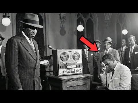 Bumpy Johnson's FRIEND Wore a Wire for 6 Months — Then Bumpy Played THIS Recording at His Funeral
