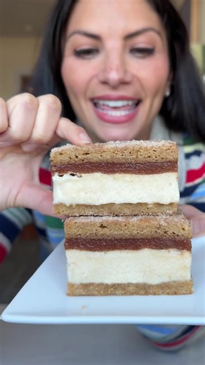 Apple Cider Donut Ice Cream Sandwich Recipe | The Best Fall Treat